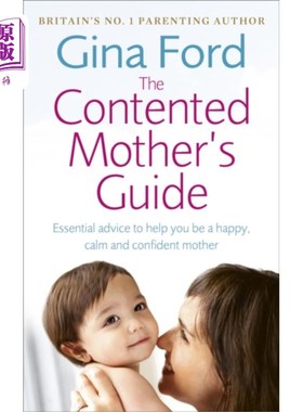 海外直订Contented Mother's Guide 满足母亲指南