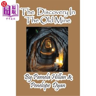 the Old Mine 发现 海外直订The 老矿场 Discovery