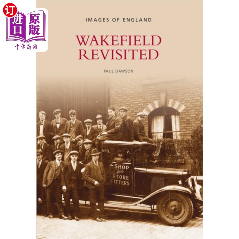 海外直订Wakefield Revisited 韦克菲尔德重新审视