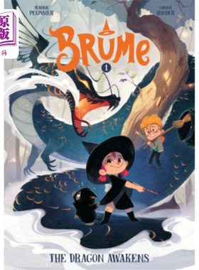 海外直订Brume, Volume 1: The Dragon Awakens 布鲁姆，第一卷：龙的觉醒