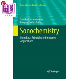 From Principles Applications 海外直订Sonochemistry Basic Innovative 声化学：从基本原理到创新应用