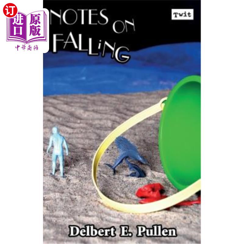海外直订Notes on Falling 坠落注意事项