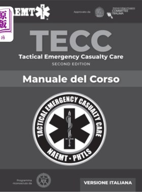 海外直订医药图书Italian Tecc: Tactical Emergency Casualty Care with Pac 意大利技术:战术紧急伤亡护理与Pac