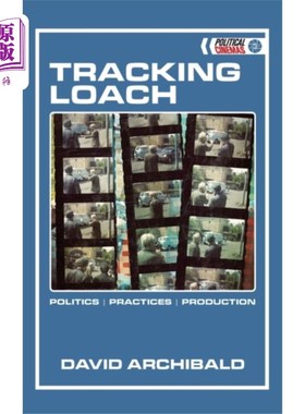 海外直订Tracking Loach 跟踪泥鳅