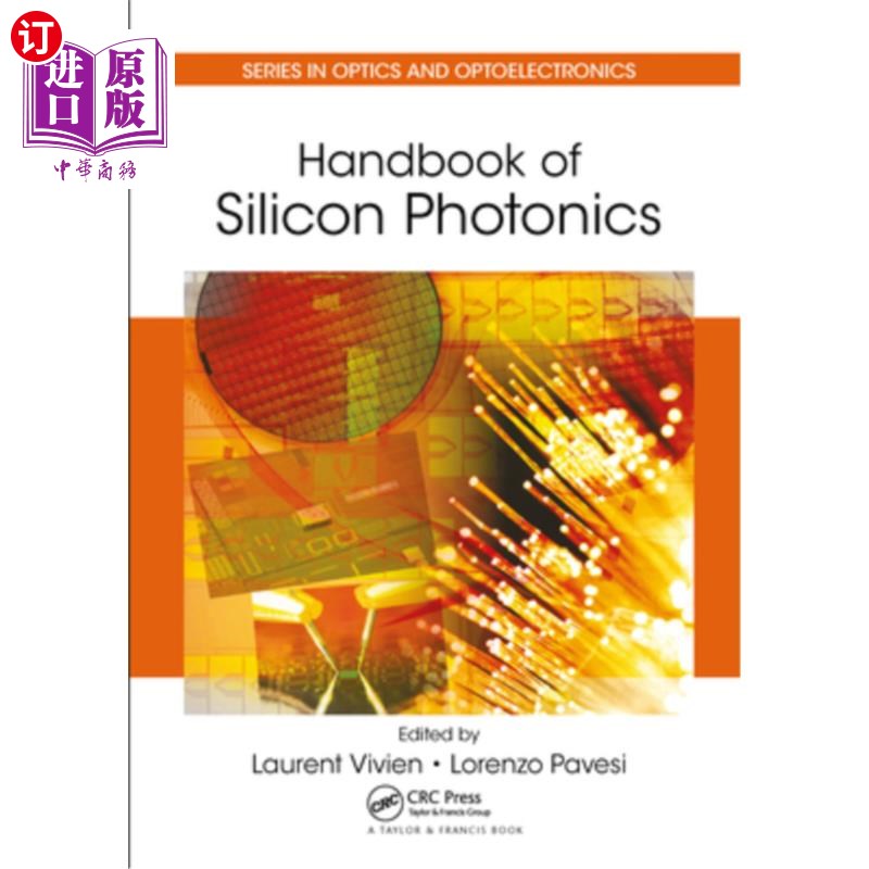 海外直订Handbook of Silicon Photonics 硅光子学手册