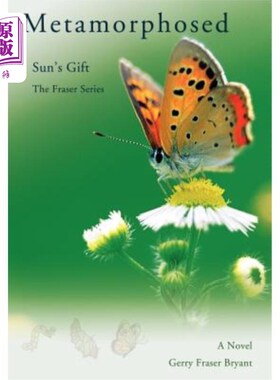 海外直订Metamorphosed: Sun's Gift 变形：太阳的礼物