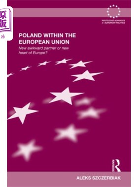 海外直订Poland Within the European Union 波兰在欧盟内