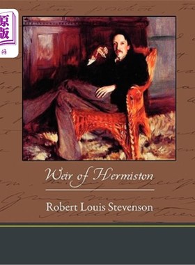 海外直订Weir of Hermiston 赫米斯顿的魏尔