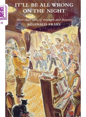 海外直订It'll All Be Wrong on the Night 晚上一切都会错的