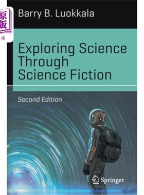 海外直订Exploring Science Through Science Fiction 通过科幻小说探索科学