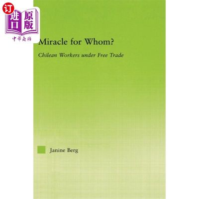 海外直订Miracle for Whom? 谁的奇迹?