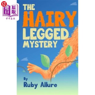 Mystery Legged 毛腿之谜 Hairy 海外直订The