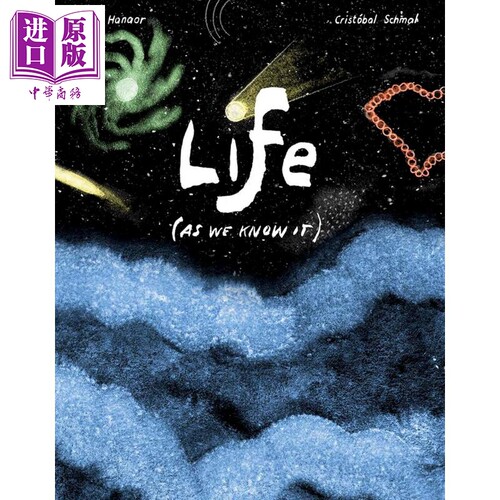 我们所知的生命Life原版