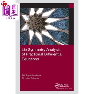 Fractional Differential 海外直订Lie 分数阶微分方程 Analysis Equations Lie对称性分析 Symmetry