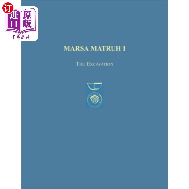 海外直订Marsa Matruh I 玛莎&middot;马特鲁一世