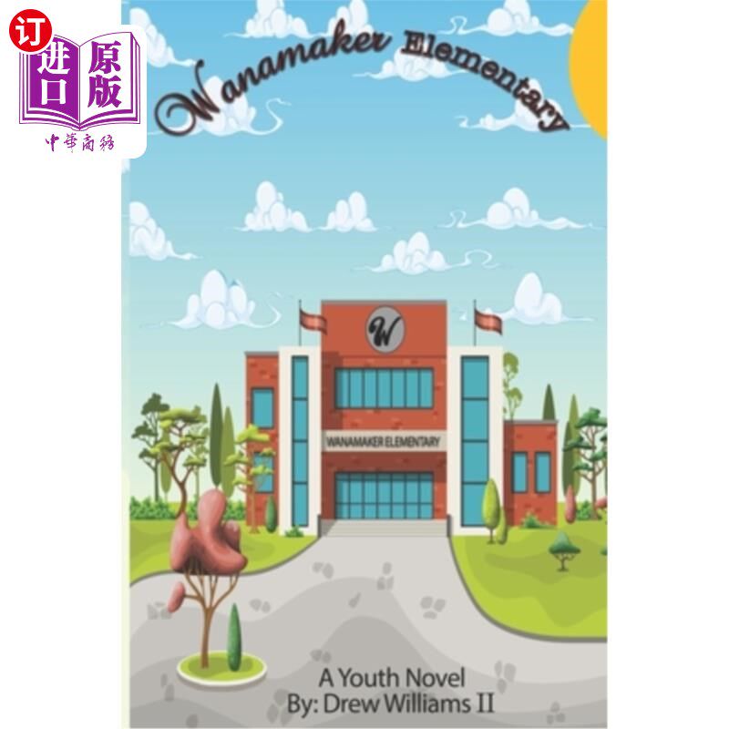 海外直订Wanamaker Elementary 沃纳梅克小学