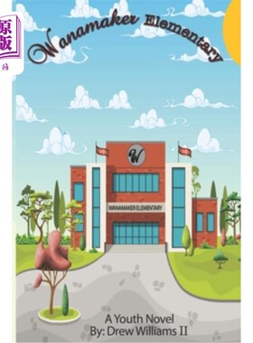 海外直订Wanamaker Elementary 沃纳梅克小学