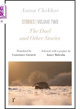 海外直订Duel and Other Stories (riverrun editions) 决斗和其他故事(奔流城版)