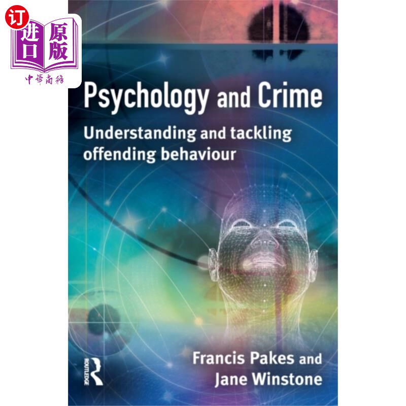海外直订Psychology and Crime 心理学与犯罪