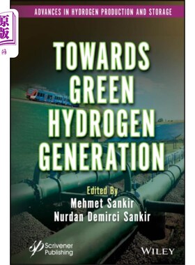 海外直订Towards Green Hydrogen Generation 迈向绿色制氢