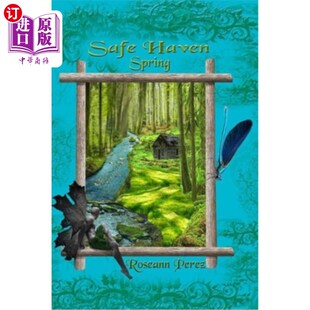 novella 海外直订Safe Spring 避风港春天：中篇小说 Haven