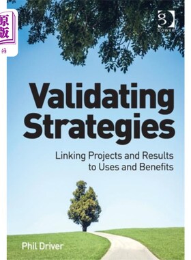 海外直订Validating Strategies 验证策略