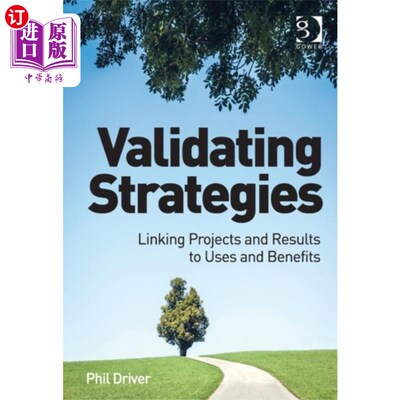 海外直订Validating Strategies 验证策略