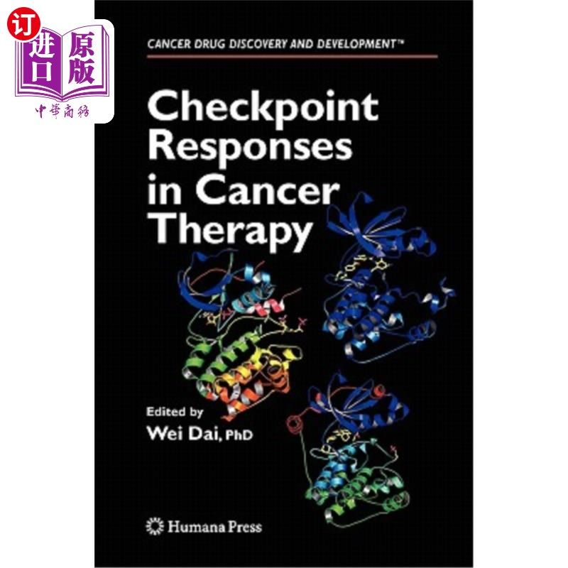 海外直订医药图书Checkpoint Responses in Cancer Therapy 癌症治疗中的检查点反应