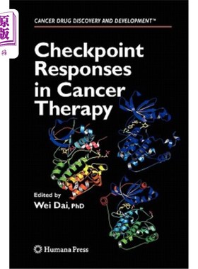 海外直订医药图书Checkpoint Responses in Cancer Therapy 癌症治疗中的检查点反应