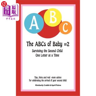 ABCs 婴儿 ABC Baby 海外直订The