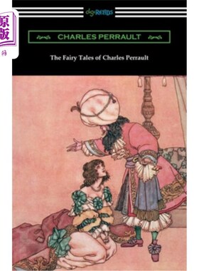 海外直订The Fairy Tales of Charles Perrault 查尔斯·佩诺特的童话
