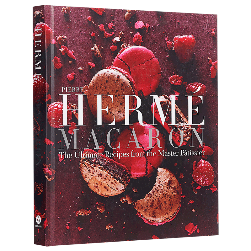 Pierre Herme的马卡龙 英文原版 Pierre Herme Macaron:The Ultimate Recipes from the Master Patissier 法国美食甜点 烹饪