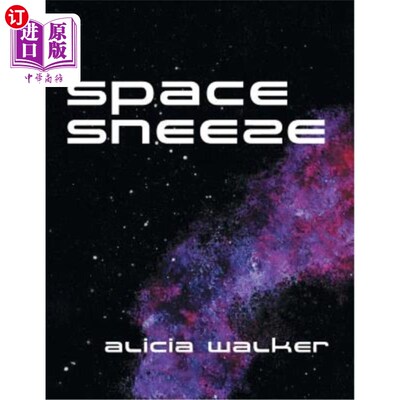 海外直订Space Sneeze 太空喷嚏