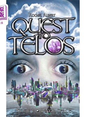 海外直订Quest To Telos: Buried Secret 探索Telos：隐藏的秘密