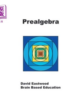 海外直订Prealgebra: Math Without Calculators 无计算器的数学