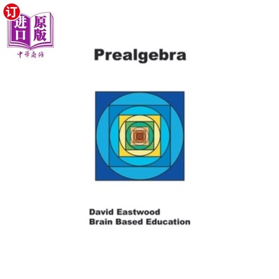 海外直订Prealgebra: Math Without Calculators 无计算器的数学