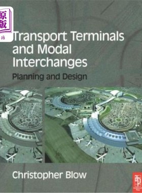 海外直订Transport Terminals and Modal Interchanges 运输码头和联运交汇处