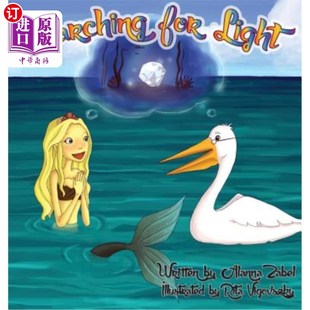 正在搜索灯光 Light 海外直订Searching For