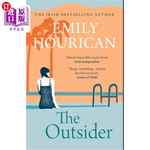 海外直订The Outsider 局外人