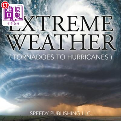 海外直订Extreme Weather (Tornadoes to Hurricanes) 极端天气（龙卷风到飓风）