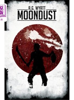 海外直订MoonDust 月尘