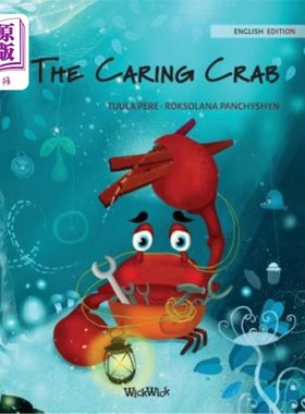 海外直订The Caring Crab