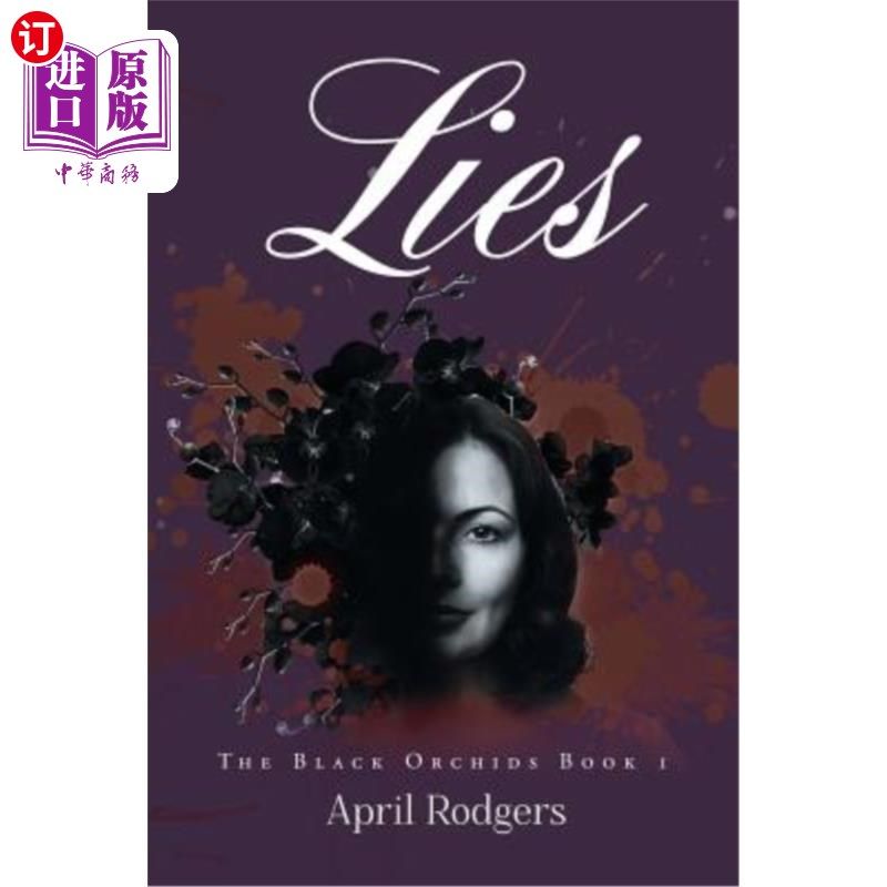 海外直订lies 谎言