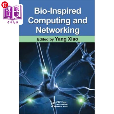 海外直订Bio-Inspired Computing and Networking 仿生计算与