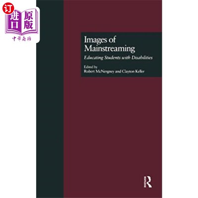 海外直订Images of Mainstreaming 主流化图像
