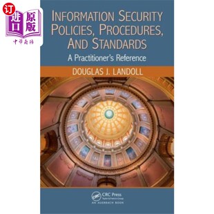 海外直订Information Security Policies, Procedures, and S... 信息安全政策、程序和标准