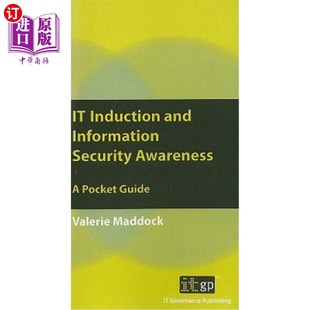 Information Security Awareness 海外直订IT 袖 and 资讯科技入门与资讯安全意识 珍指南 Induction