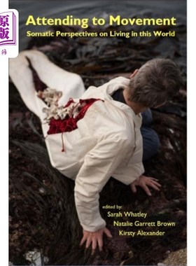 海外直订Attending to Movement 注意运动