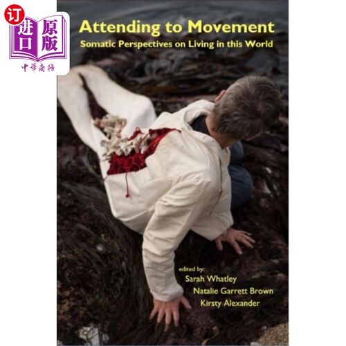 海外直订Attending to Movement 注意运动