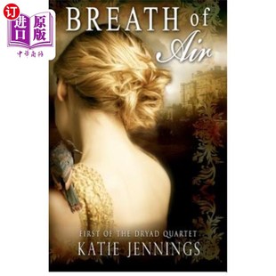 Quartet Air Dryad 呼吸空气：德赖德四重奏 The 海外直订Breath